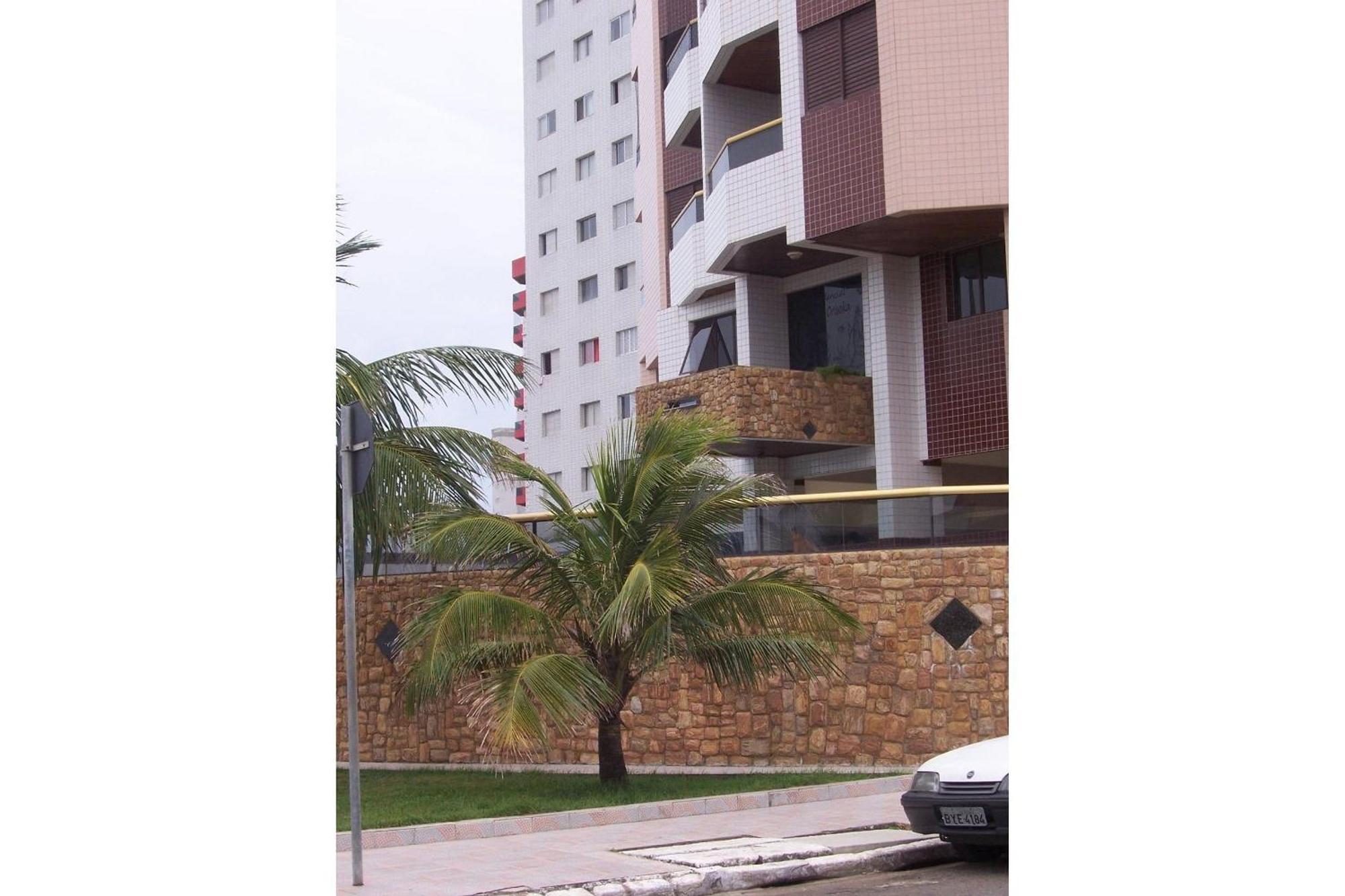 Apartamento Residencial Joao Orisaka Praia Grande (Santos)