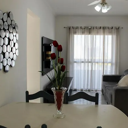 Residencial Joao Orisaka Apartment Praia Grande  Exterior photo
