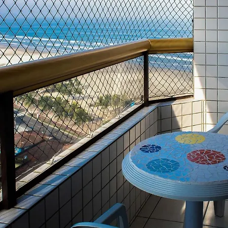 Residencial Joao Orisaka Apartment Praia Grande  Exterior photo