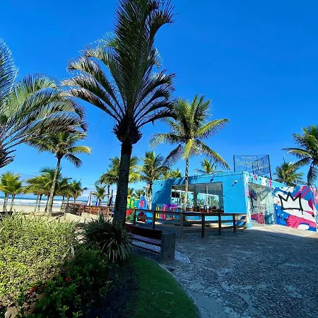 Residencial Joao Orisaka Apartment Praia Grande  Exterior photo