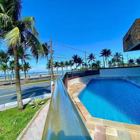 Residencial Joao Orisaka Apartment Praia Grande  Exterior photo