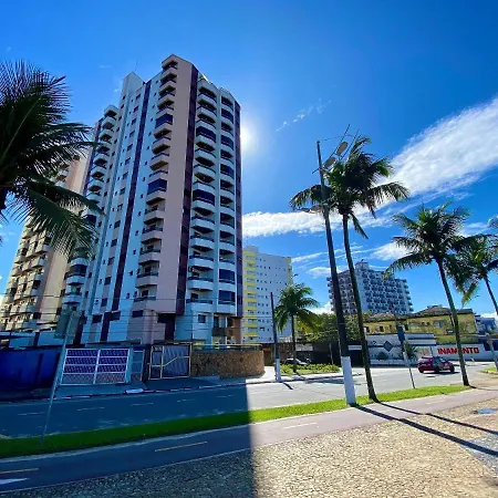 Residencial Joao Orisaka Apartment Praia Grande  Exterior photo