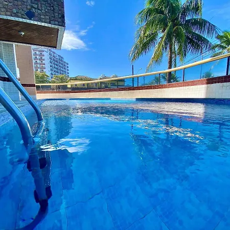Residencial Joao Orisaka Apartment Praia Grande  Exterior photo