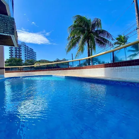 Residencial Joao Orisaka Apartment Praia Grande  Exterior photo