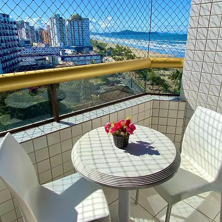 Residencial Joao Orisaka Apartment Praia Grande  Exterior photo