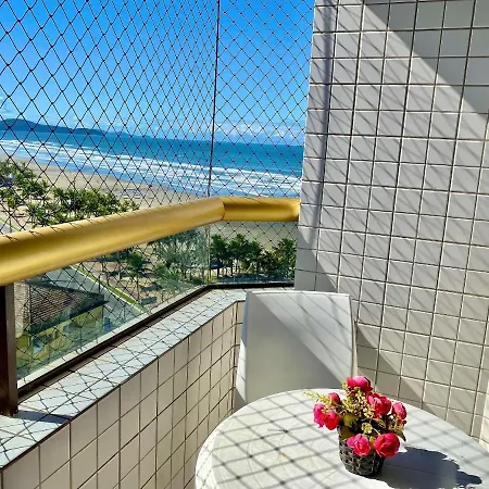 Residencial Joao Orisaka Apartment Praia Grande  Exterior photo