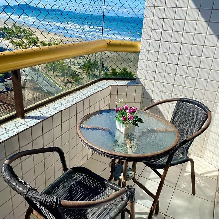 Residencial Joao Orisaka Apartment Praia Grande  Exterior photo