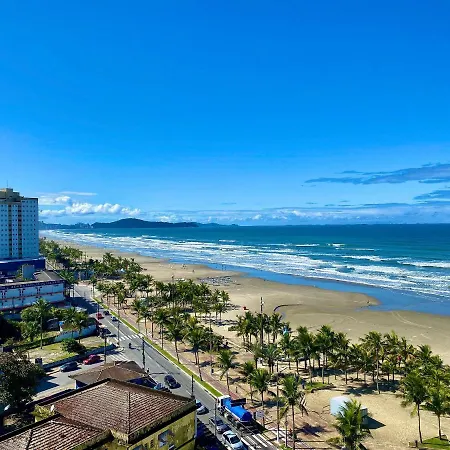 Residencial Joao Orisaka Apartment Praia Grande  Exterior photo