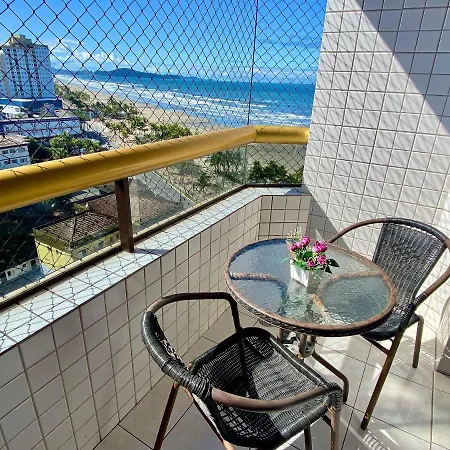 Residencial Joao Orisaka Apartment Praia Grande  Exterior photo
