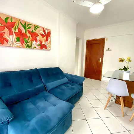 Residencial Joao Orisaka Apartment Praia Grande  Exterior photo