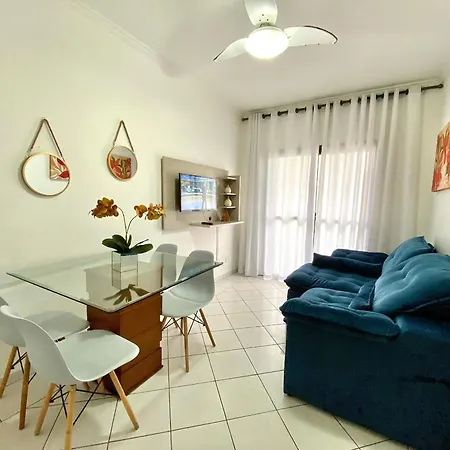 Residencial Joao Orisaka Apartment Praia Grande  Exterior photo