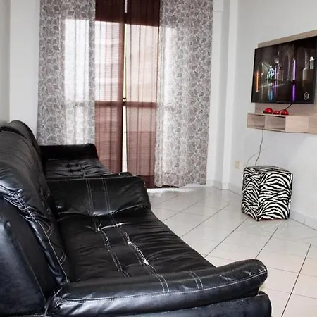 Residencial Joao Orisaka Apartment Praia Grande  Exterior photo