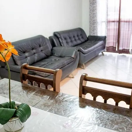 Residencial Joao Orisaka Apartment Praia Grande  Exterior photo
