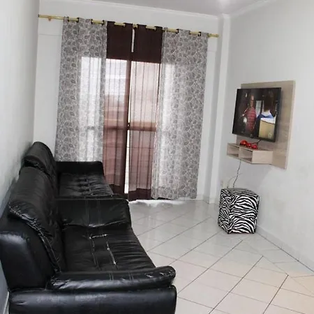 Residencial Joao Orisaka Apartment Praia Grande  Exterior photo