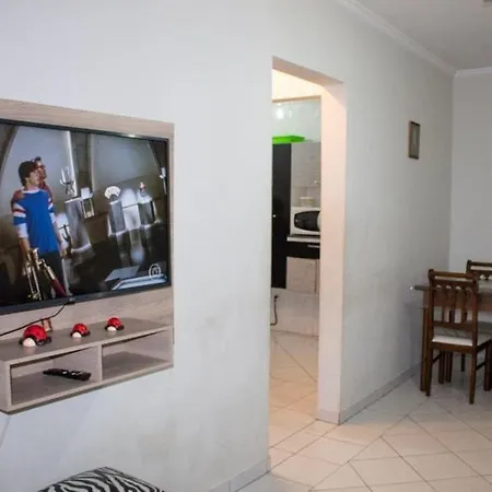 Residencial Joao Orisaka Apartment Praia Grande  Exterior photo
