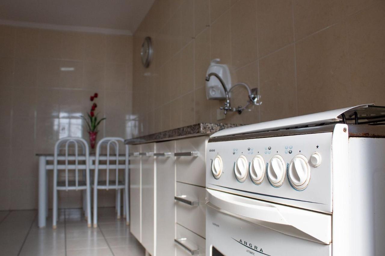 Residencial Joao Orisaka Apartment Praia Grande (Santos)