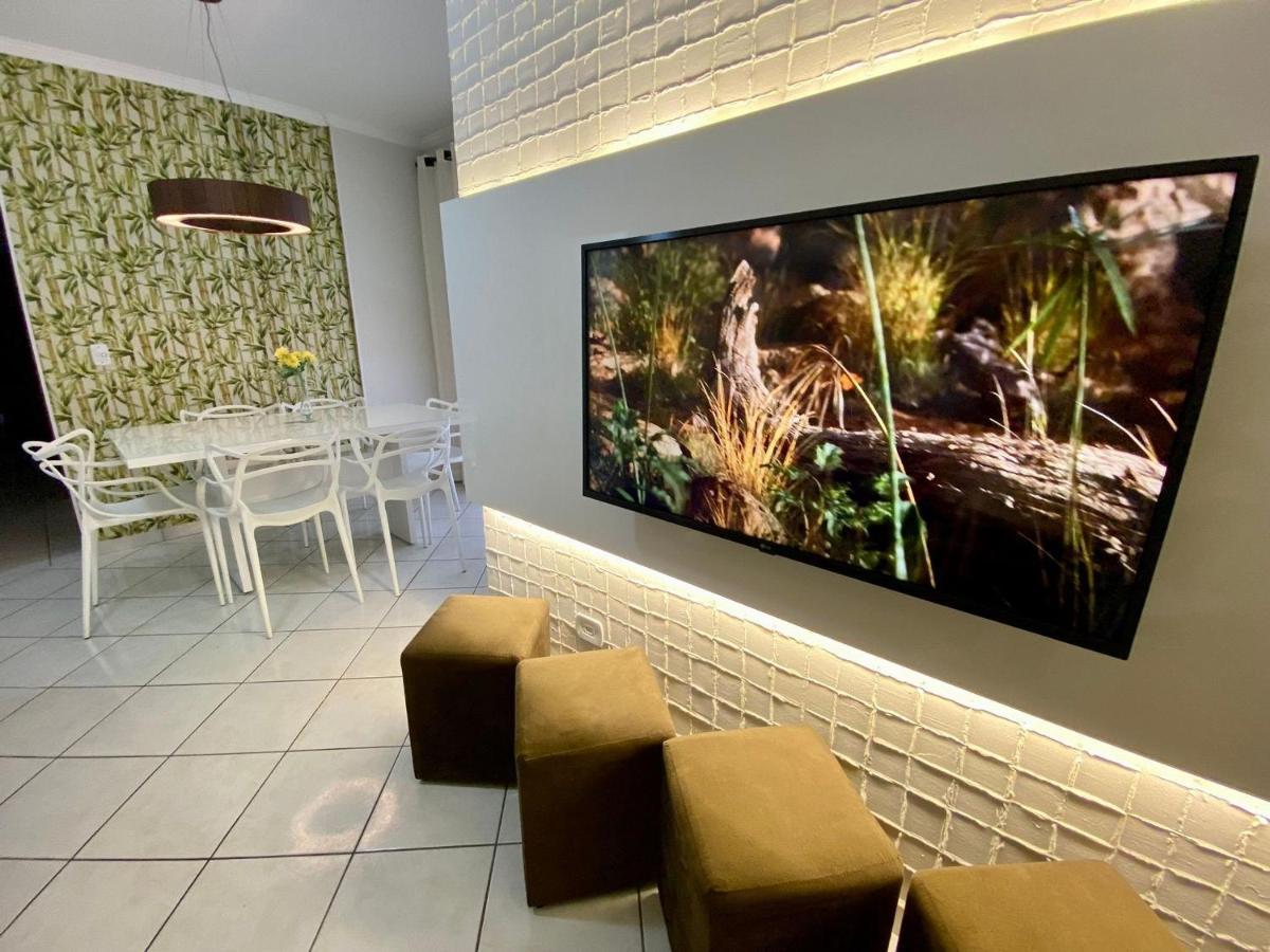 Residencial Joao Orisaka Apartment *
