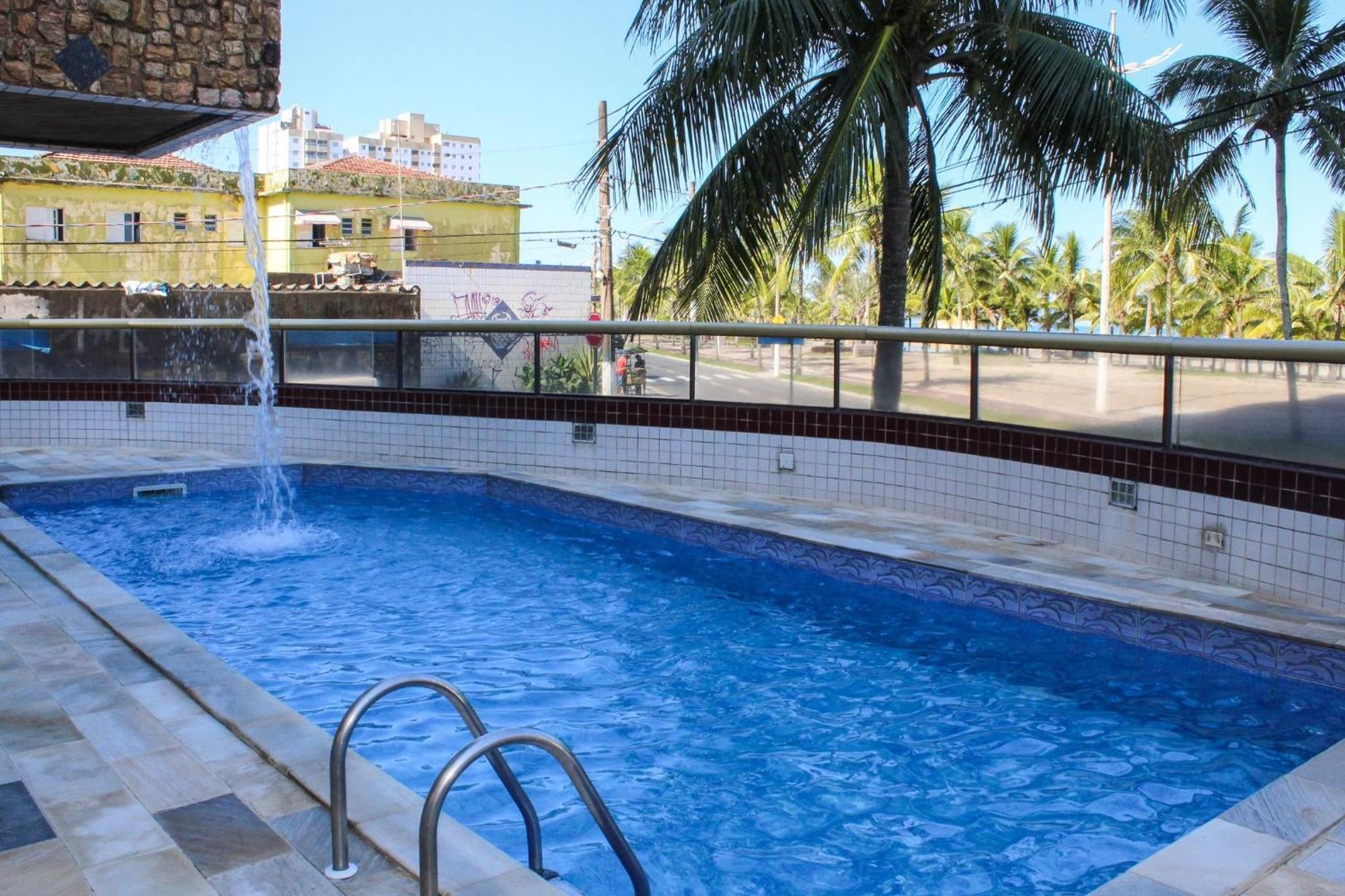 Apartment Residencial Joao Orisaka Praia Grande (Santos)